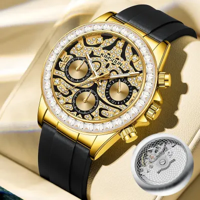  Luminous Waterproof Men's Watch